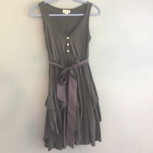 Puella Boho Tunic Dress